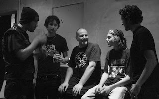 Photo of the band Steppin' Razor