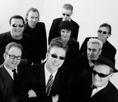 Photo of the band Backy Skank